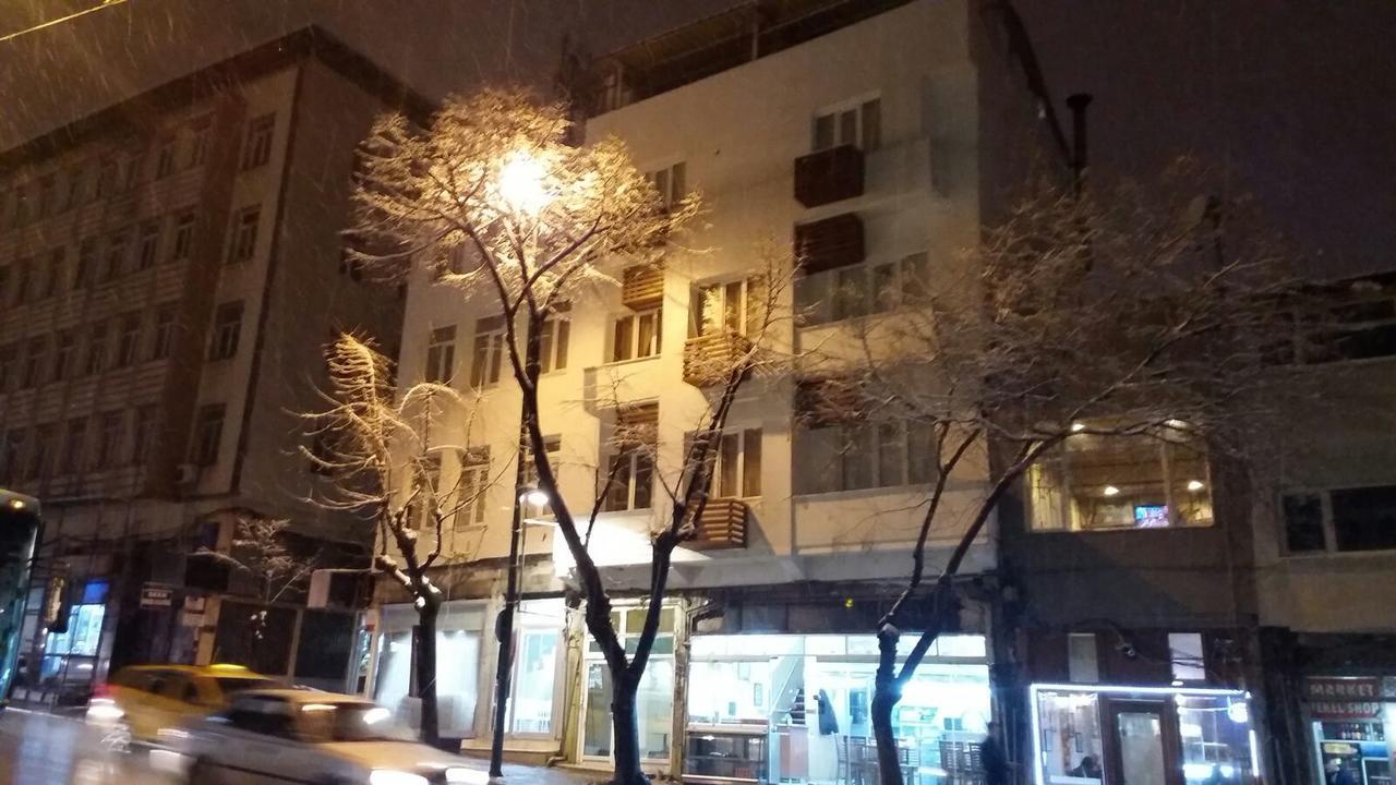 Can Hotel Bursa Exterior foto