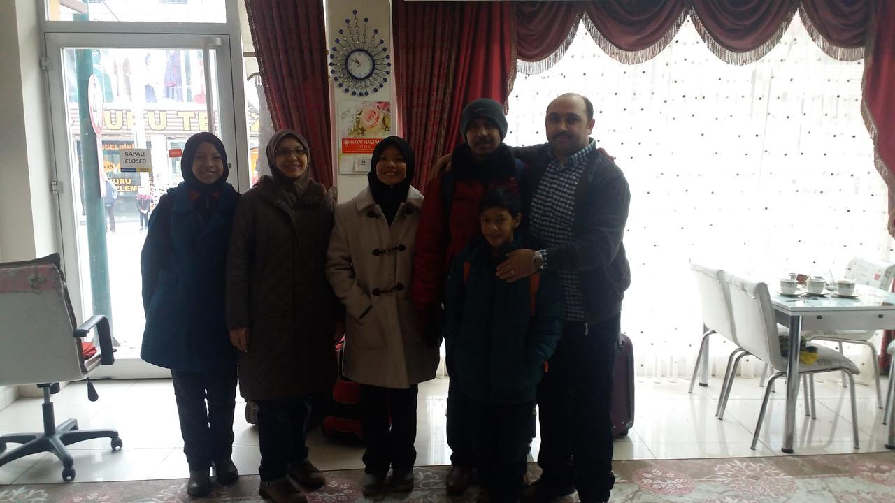 Can Hotel Bursa Exterior foto