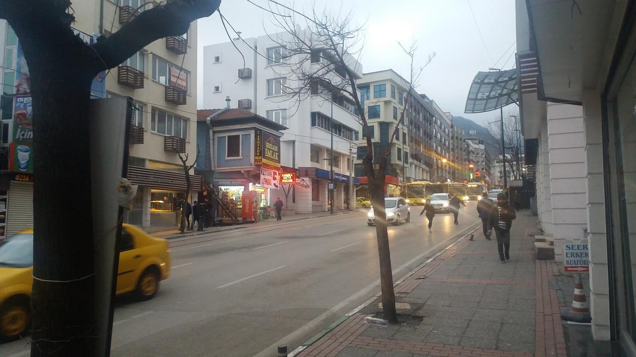 Can Hotel Bursa Exterior foto