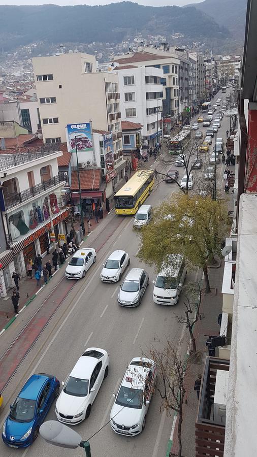 Can Hotel Bursa Exterior foto