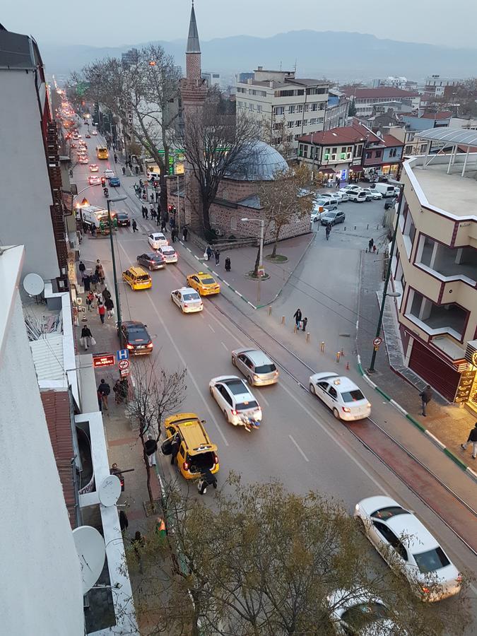 Can Hotel Bursa Exterior foto