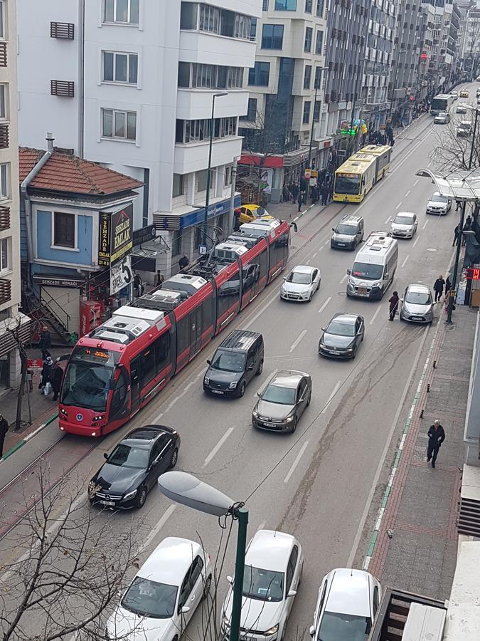Can Hotel Bursa Exterior foto