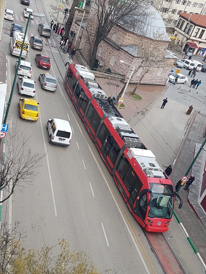 Can Hotel Bursa Exterior foto