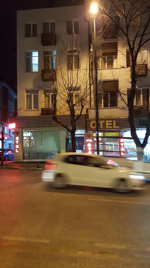 Can Hotel Bursa Exterior foto