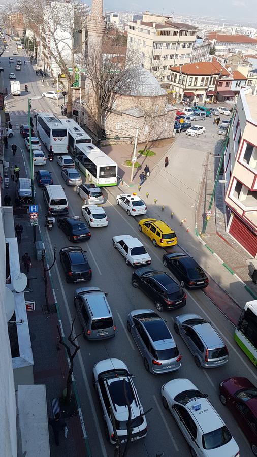 Can Hotel Bursa Exterior foto