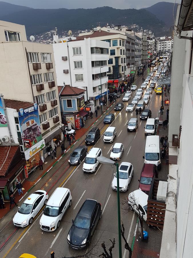 Can Hotel Bursa Exterior foto
