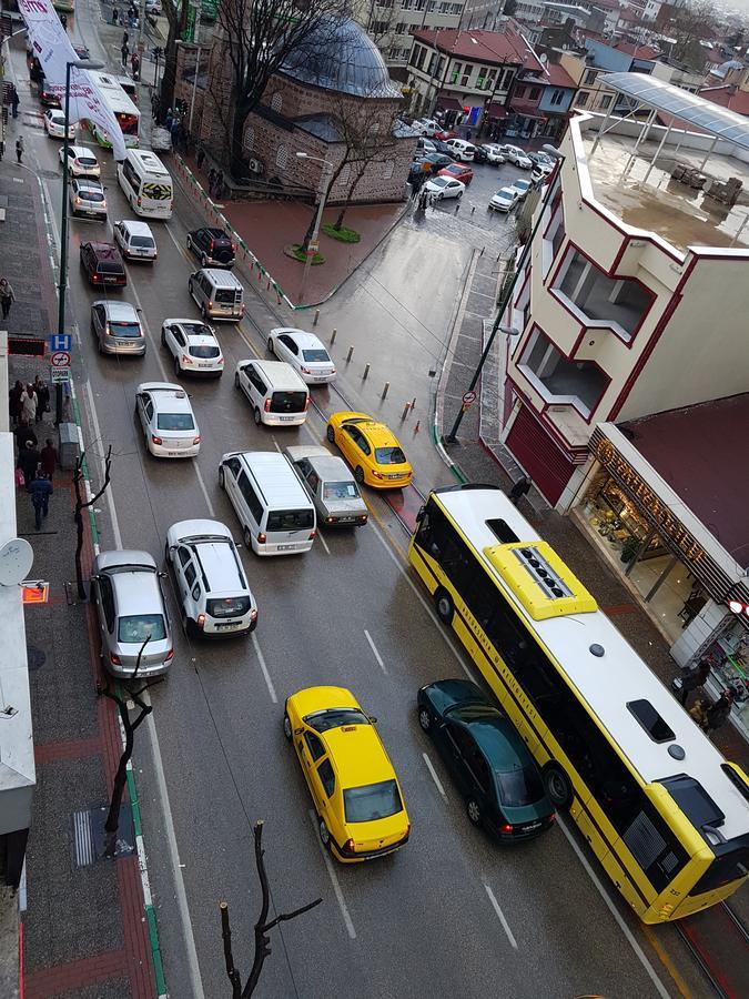 Can Hotel Bursa Exterior foto