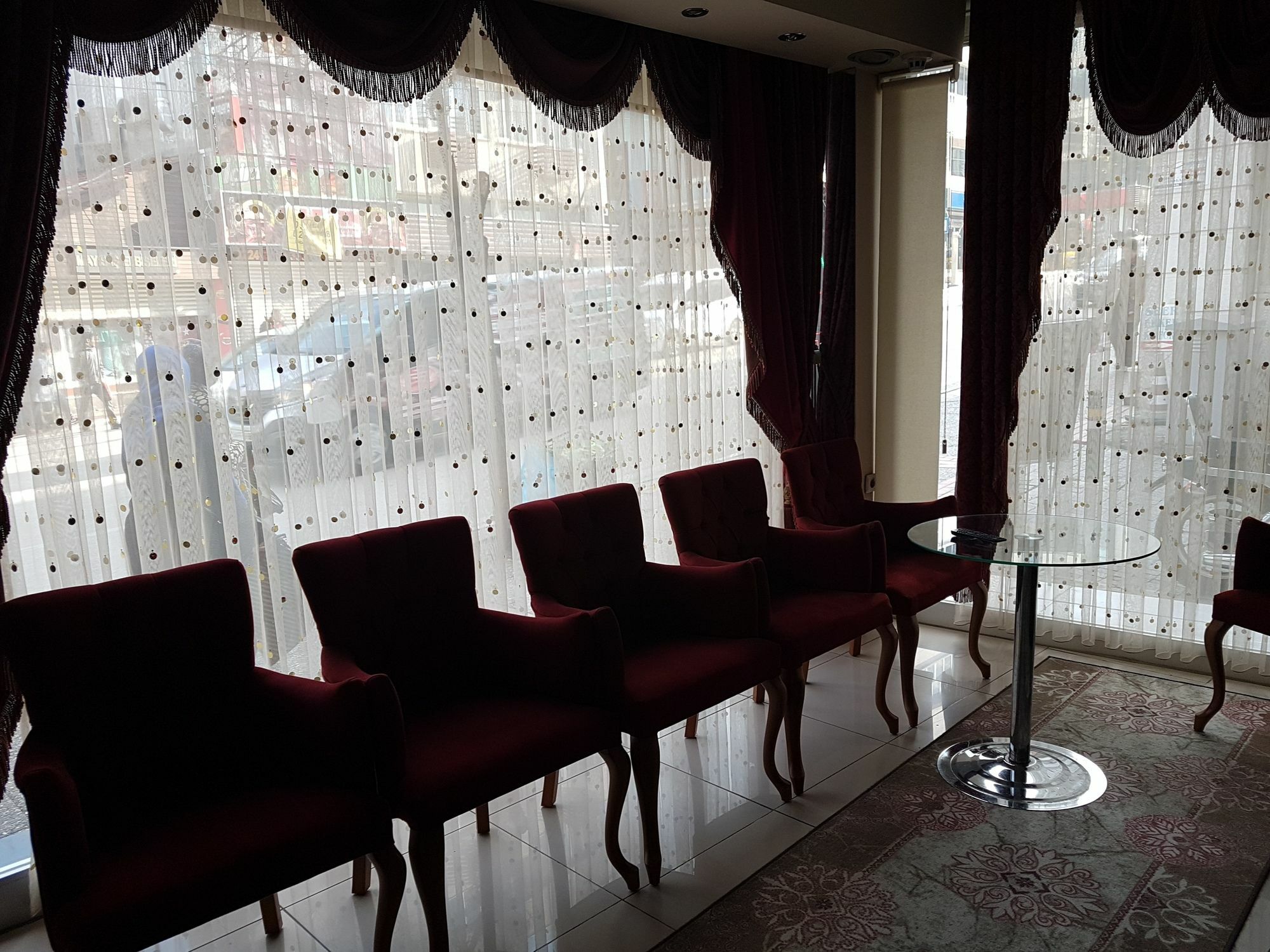 Can Hotel Bursa Exterior foto